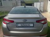 Kia Optima 2012 года за 6 400 000 тг. в Шымкент – фото 3