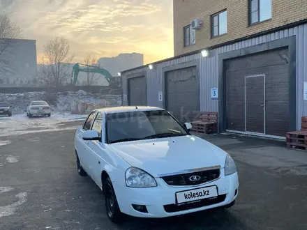 ВАЗ (Lada) Priora 2170 2014 года за 2 900 000 тг. в Семей – фото 2