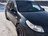 Renault Sandero 2013 года за 3 600 000 тг. в Затобольск – фото 5