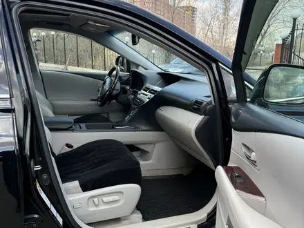 Lexus RX 350 2009 года за 10 500 000 тг. в Караганда – фото 4
