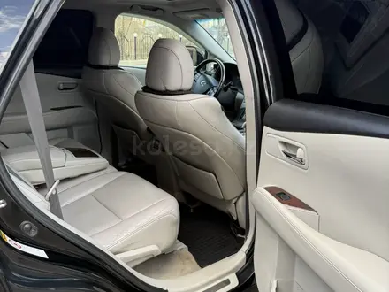 Lexus RX 350 2009 года за 10 500 000 тг. в Караганда – фото 3