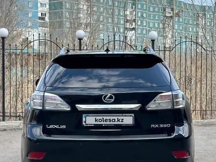 Lexus RX 350 2009 года за 10 500 000 тг. в Караганда – фото 2