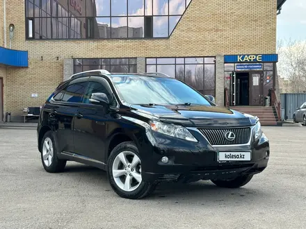 Lexus RX 350 2009 года за 10 500 000 тг. в Караганда