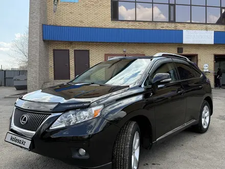 Lexus RX 350 2009 года за 10 500 000 тг. в Караганда – фото 5