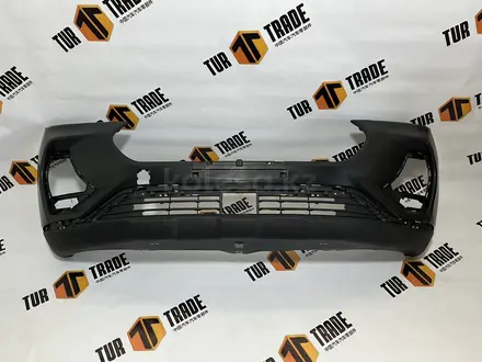 Передний бампер Chery Tiggo 8PRO MAX Chery Tiggo 7PRO Chery… за 30 000 тг. в Алматы – фото 11