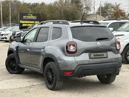 Renault Duster 2021 года за 8 900 000 тг. в Актобе – фото 4