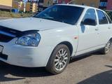 ВАЗ (Lada) Priora 2172 2012 годаүшін1 650 000 тг. в Актобе – фото 2