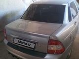 ВАЗ (Lada) Priora 2170 2007 года за 1 000 000 тг. в Туркестан – фото 2