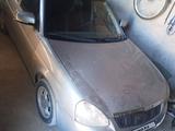 ВАЗ (Lada) Priora 2170 2007 года за 1 000 000 тг. в Туркестан – фото 3