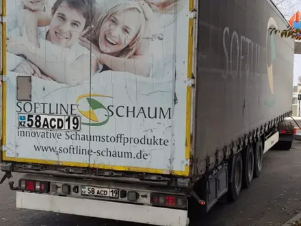 Mercedes-Benz  Actros 2008 года за 22 000 000 тг. в Алматы – фото 2