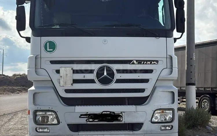 Mercedes-Benz  Actros 2008 года за 26 000 000 тг. в Алматы