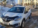 Renault Kaptur 2021 года за 7 200 000 тг. в Астана