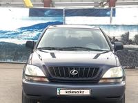 Lexus RX 300 2002 годаүшін5 680 000 тг. в Алматы