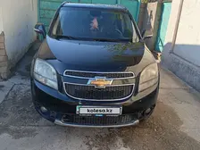 Chevrolet Orlando, 2014