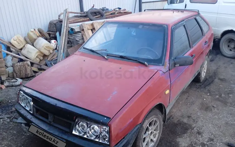 ВАЗ (Lada) 2109 1996 года за 500 000 тг. в Кокшетау