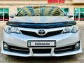 Toyota Camry 2013 года за 10 700 000 тг. в Актау – фото 10