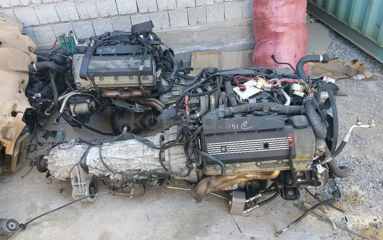 M62 двигатель за 850 000 тг. в Шымкент