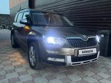 Skoda Yeti 2014 года за 7 700 000 тг. в Костанай – фото 3