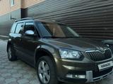 Skoda Yeti 2014 годаүшін7 600 000 тг. в Костанай