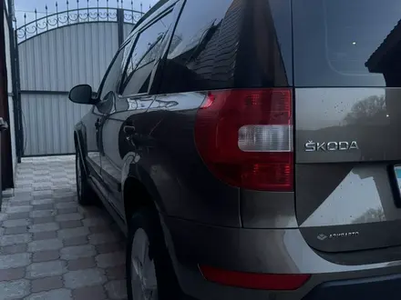 Skoda Yeti 2014 года за 7 600 000 тг. в Костанай – фото 7