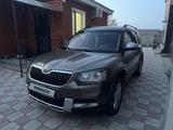 Skoda Yeti 2014 года за 7 300 000 тг. в Костанай – фото 2