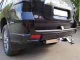 Фаркоп Bizon Prado 120 150 Lexus GX 470 460 нерж усиленный съёмный шар за 140 000 тг. в Астана