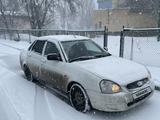 ВАЗ (Lada) Priora 2170 2013 годаfor2 400 000 тг. в Усть-Каменогорск – фото 3