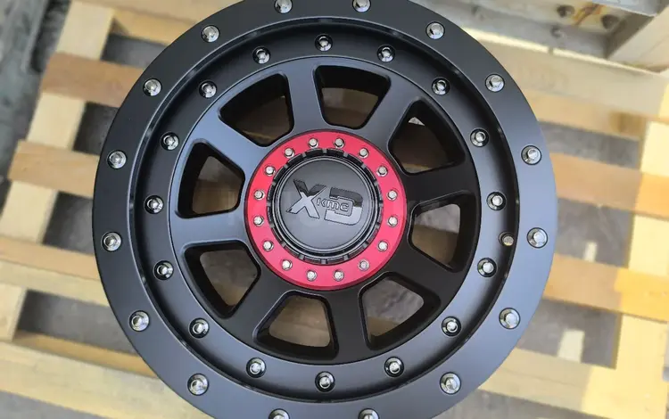 Оригинальные усиленные XD137 FMJ американской компании Wheel Pros, USA за 1 179 000 тг. в Алматы