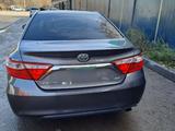 Toyota Camry 2016 годаүшін10 700 000 тг. в Алматы – фото 2