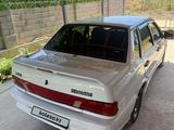 ВАЗ (Lada) 2115 2012 года за 1 600 000 тг. в Шымкент – фото 2
