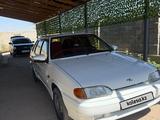 ВАЗ (Lada) 2115 2012 года за 1 600 000 тг. в Шымкент – фото 4