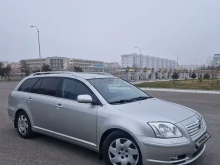 Toyota Avensis 2002 года за 5 050 000 тг. в Тараз – фото 3