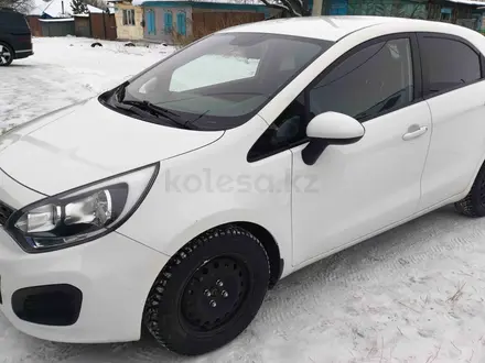 Kia Rio 2014 года за 5 000 000 тг. в Семей – фото 4