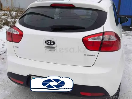 Kia Rio 2014 года за 5 000 000 тг. в Семей – фото 3