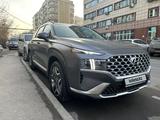 Hyundai Santa Fe 2023 года за 17 500 000 тг. в Алматы – фото 2