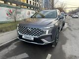 Hyundai Santa Fe 2023 года за 17 500 000 тг. в Алматы