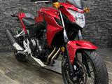 Honda  CB 500 F BATYR MOTO 2013 года за 2 800 000 тг. в Алматы