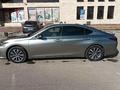 Lexus ES 300h 2018 годаүшін15 500 000 тг. в Алматы – фото 3