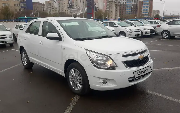 Chevrolet Cobalt 2024 годаfor8 500 000 тг. в Караганда