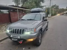 Jeep Grand Cherokee, 2001