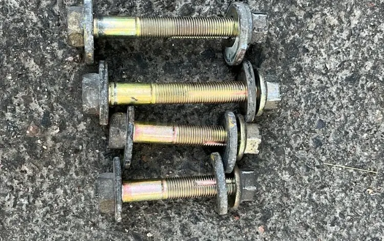 Геометрические болты на Ниссан Теана J31 за 10 000 тг. в Алматы