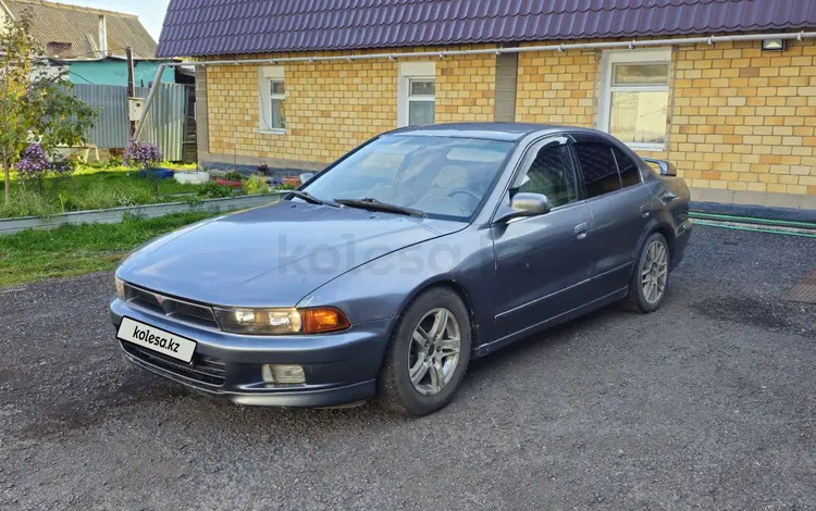 Mitsubishi Galant 2002 годаfor2 100 000 тг. в Астана