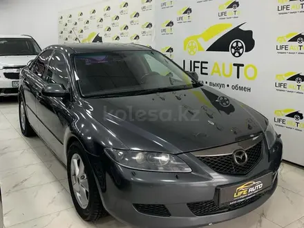 Mazda 6 2005 года за 2 300 000 тг. в Атырау – фото 2