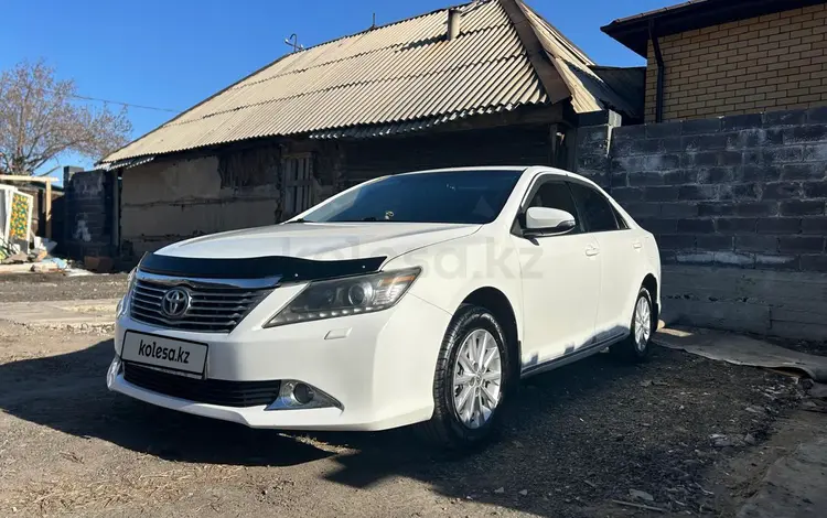 Toyota Camry 2012 годаүшін8 100 000 тг. в Павлодар