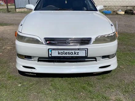 Toyota Mark II 1996 годаүшін3 000 000 тг. в Астана