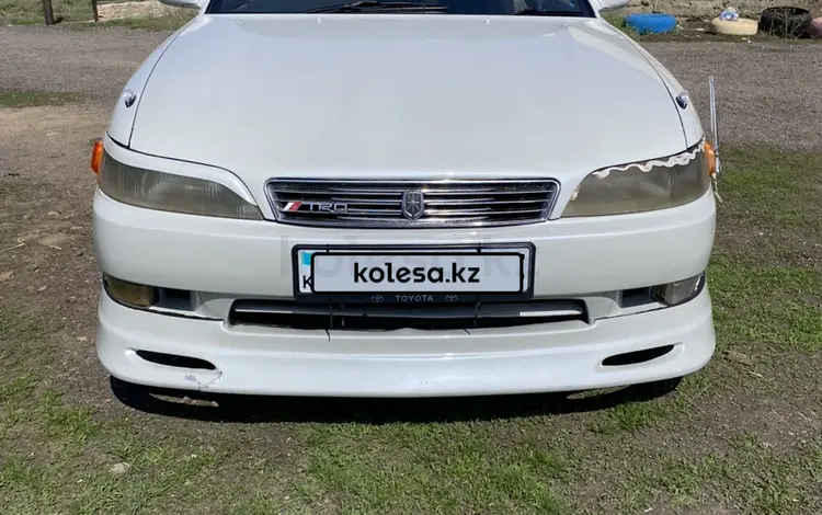 Toyota Mark II 1996 года за 3 000 000 тг. в Астана