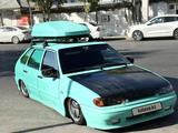 ВАЗ (Lada) 2114 2013 годаүшін1 800 000 тг. в Шымкент – фото 4