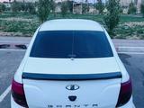 ВАЗ (Lada) Granta 2190 2012 года за 1 340 000 тг. в Шымкент – фото 4