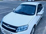 ВАЗ (Lada) Granta 2190 2012 года за 1 340 000 тг. в Шымкент