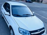 ВАЗ (Lada) Granta 2190 2012 года за 1 340 000 тг. в Шымкент – фото 3